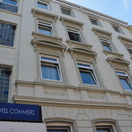 Hotel Commerz Hamburg-2