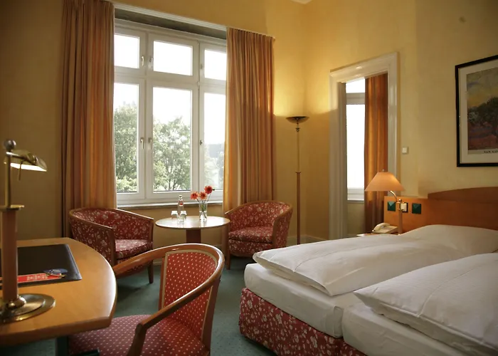 Hotel Vorbach Hamburg-Harburg