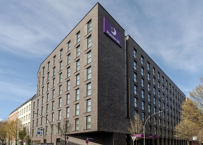 Premier Inn Hamburg City Berliner Tor Hamburg-Harburg